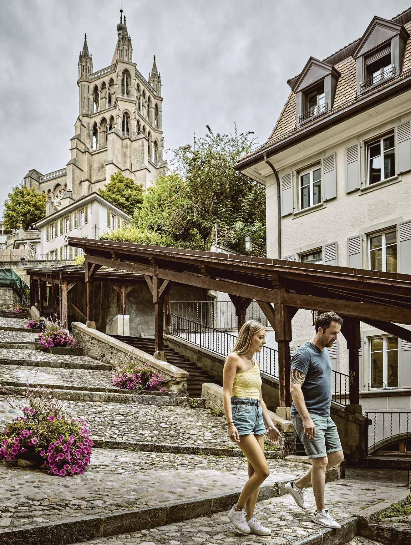 Strategia e planificazione 2023 - 2025 by Switzerland Tourism - Issuu