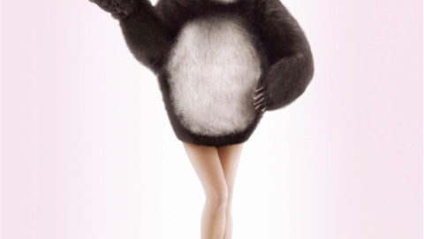 “È ora di togliersi la pelliccia”. Così Armando Testa comunica le strisce depilatorie Strep