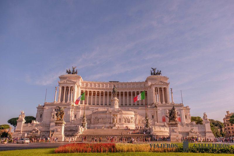 Monumento Nazionale a Vittorio Emanuele II