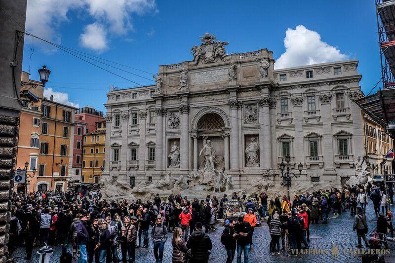 Fontana di Trevi