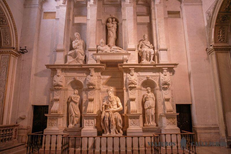 Basílica San Pietro in Vincoli