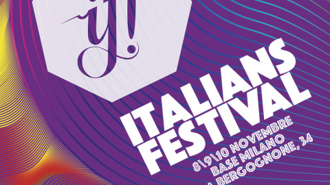 “Human Intelligence” è il tema della quinta edizione  di IF! Italians Festival. Dall’8 al 10 novembre a BASE Milano