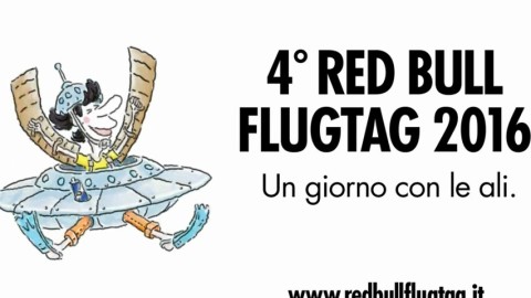 Manca poco alla quarta edizione italiana di Red Bull Flugtag: impossibile mancare! Pianifica Initiative