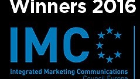 IMC European Awards 2016 winners