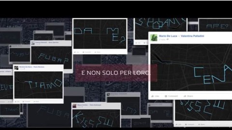 Con Nuova Renault CLIO, la seduzione scende in strada a Milano. Firma Publicis Italia