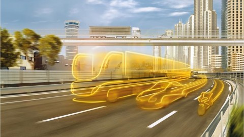 Ideal firma lo stand Autopromotec Continental