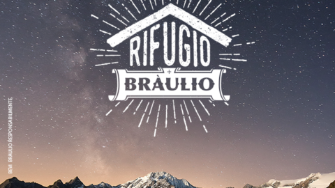 Braulio apre le porte del suo rifugio social con True Company