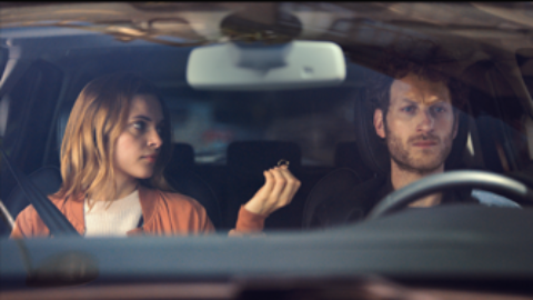 On air il secondo soggetto per Nuovo Renault Captur. Firma Publicis