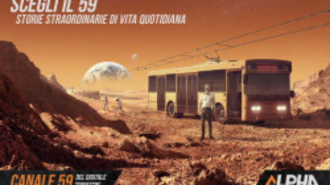 TBWA\Italia vince la gara e firma la campagna per il lancio di Alpha, nuovo canale di De Agostini Editore