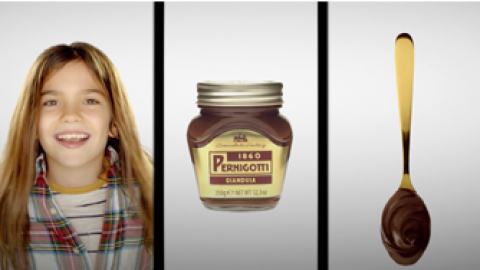 Con Lorenzo Marini, Pernigotti diventa anche spalmabile