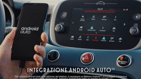 Lo smartphone diventa smarter con Fiat 500 Mirror, Leo Burnett, Starcom e Steven