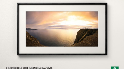 True Company firma la nuova campagna Giver #UnViaggioOltre 2018