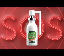 Afta da SOS? Rispondono Tantum Verde SOS Afte con Armando Testa